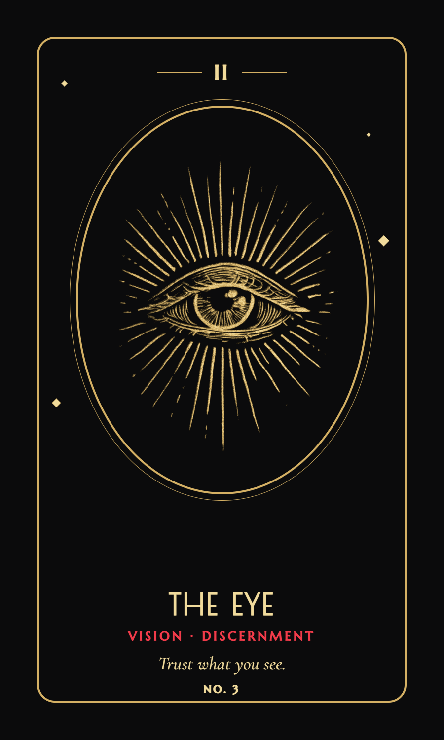 The High Priestess